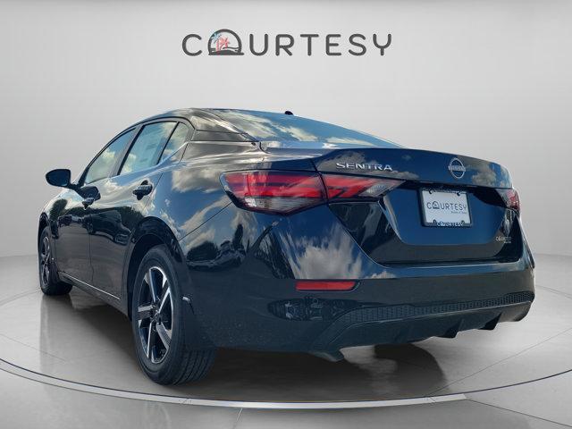 used 2025 Nissan Sentra car, priced at $23,439