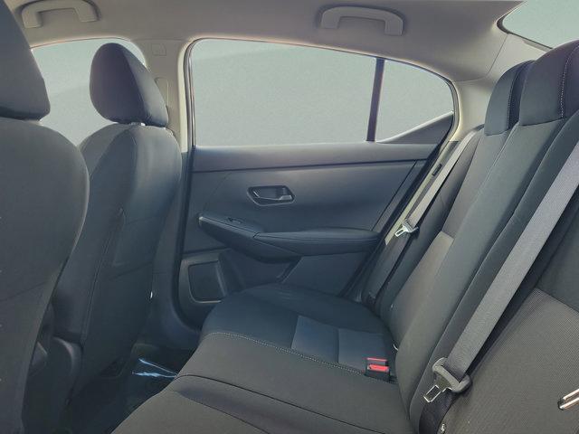 used 2025 Nissan Sentra car, priced at $23,439