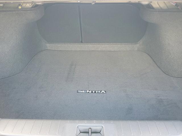 used 2025 Nissan Sentra car, priced at $23,439