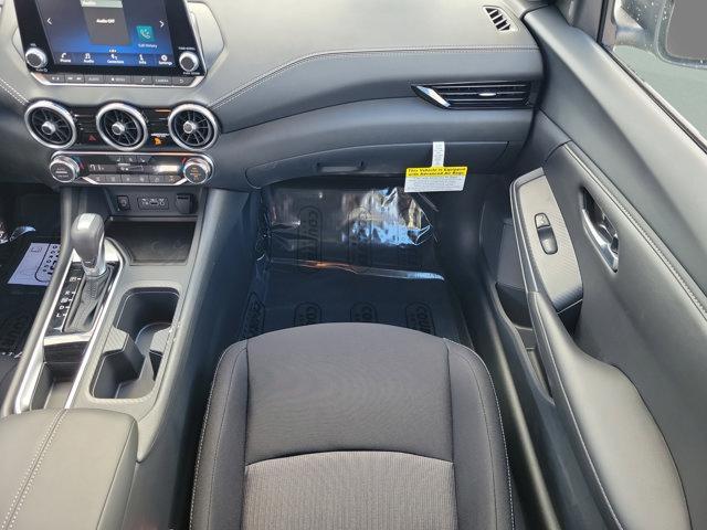 used 2025 Nissan Sentra car, priced at $23,439
