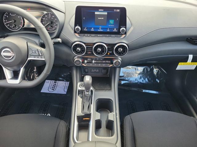 used 2025 Nissan Sentra car, priced at $23,439