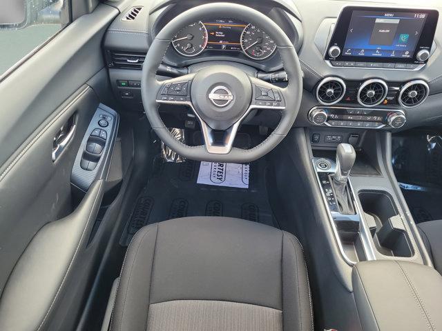used 2025 Nissan Sentra car, priced at $23,439