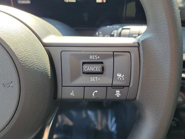 new 2026 Nissan Kicks car, priced at $28,195