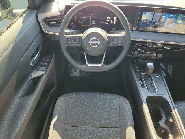 new 2026 Nissan Kicks car, priced at $28,195