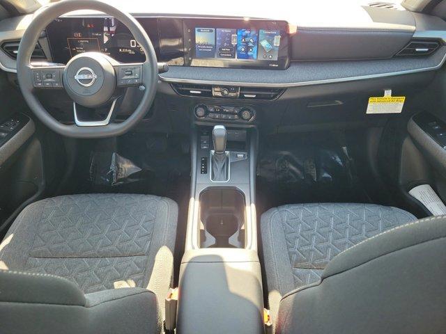 new 2026 Nissan Kicks car, priced at $28,195