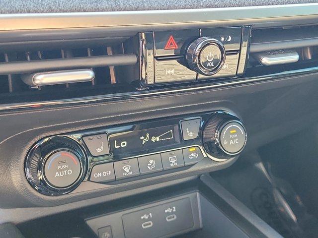 new 2026 Nissan Kicks car, priced at $28,195