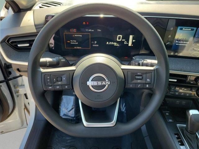 new 2026 Nissan Kicks car, priced at $28,195