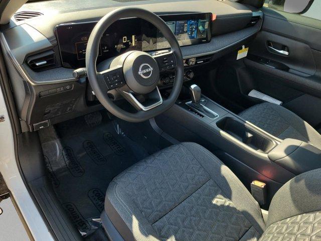new 2026 Nissan Kicks car, priced at $28,195