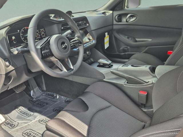 new 2027 Nissan Z car, priced at $47,528