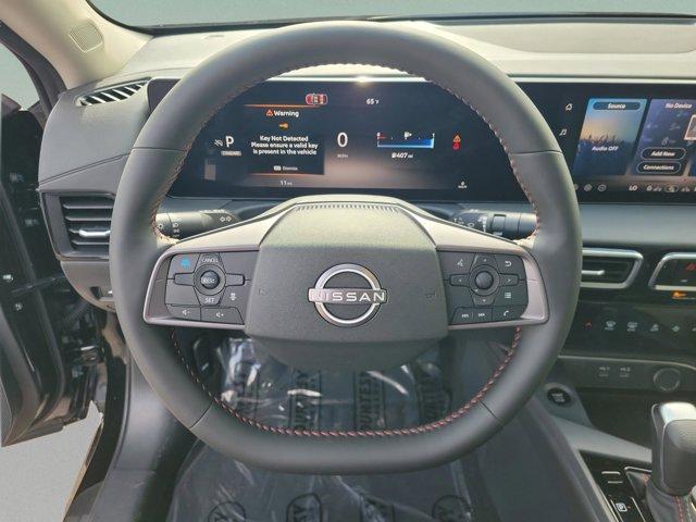 new 2026 Nissan Sentra car, priced at $30,864
