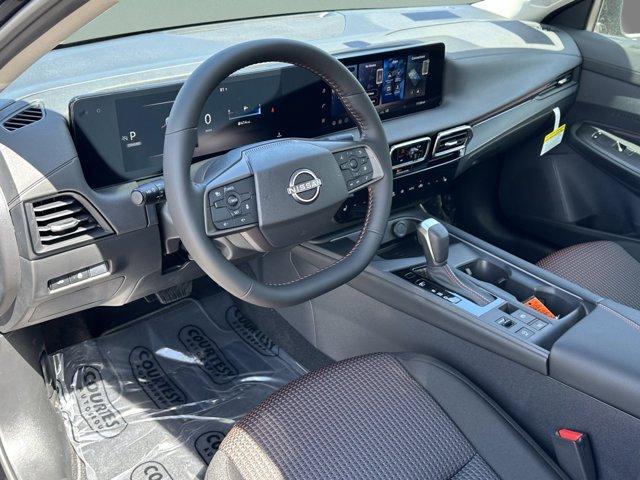 new 2026 Nissan Sentra car, priced at $26,555