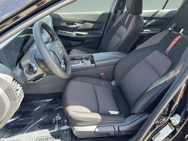 new 2026 Nissan Sentra car, priced at $27,553