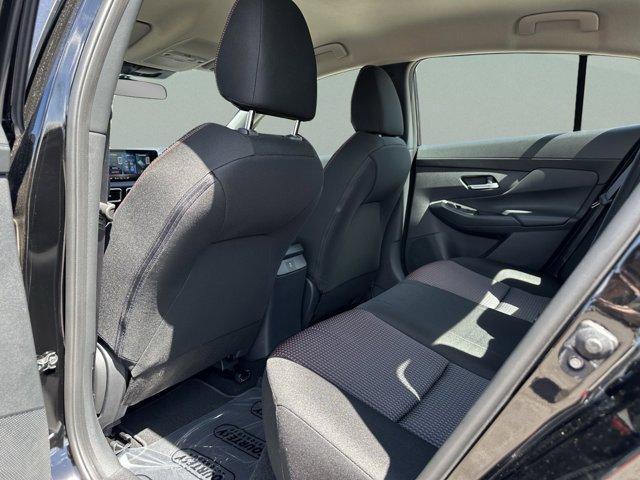 new 2026 Nissan Sentra car, priced at $26,555