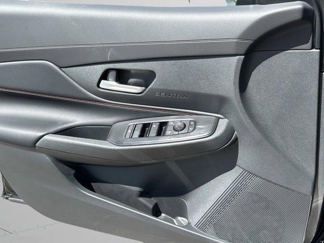 new 2026 Nissan Sentra car, priced at $26,555