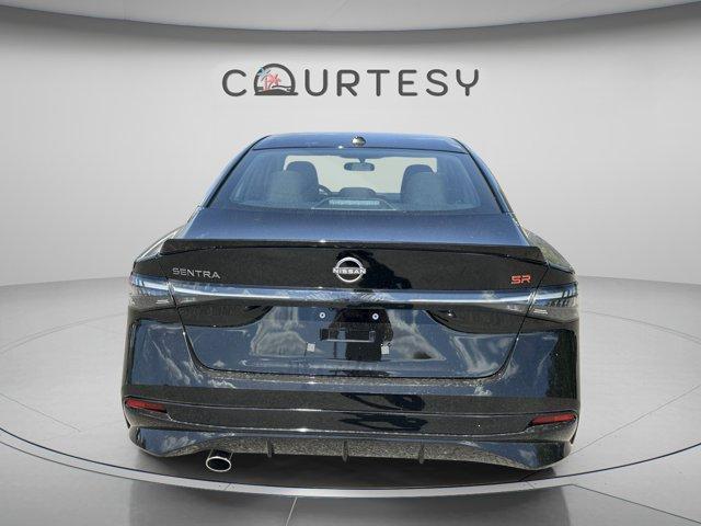 new 2026 Nissan Sentra car, priced at $27,553