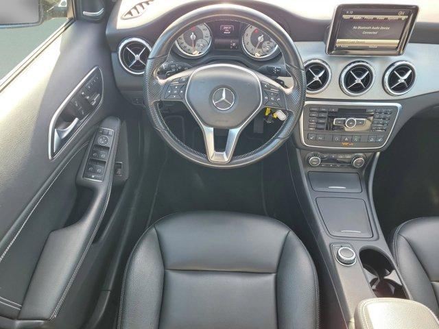used 2015 Mercedes-Benz GLA-Class car, priced at $14,852