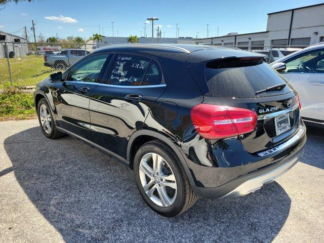 used 2015 Mercedes-Benz GLA-Class car, priced at $13,841