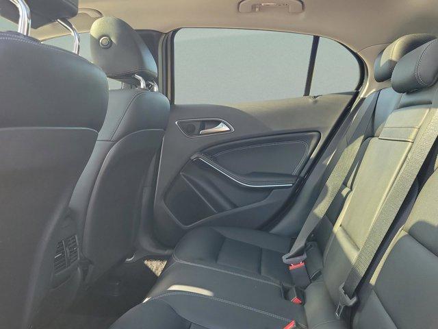 used 2015 Mercedes-Benz GLA-Class car, priced at $14,852