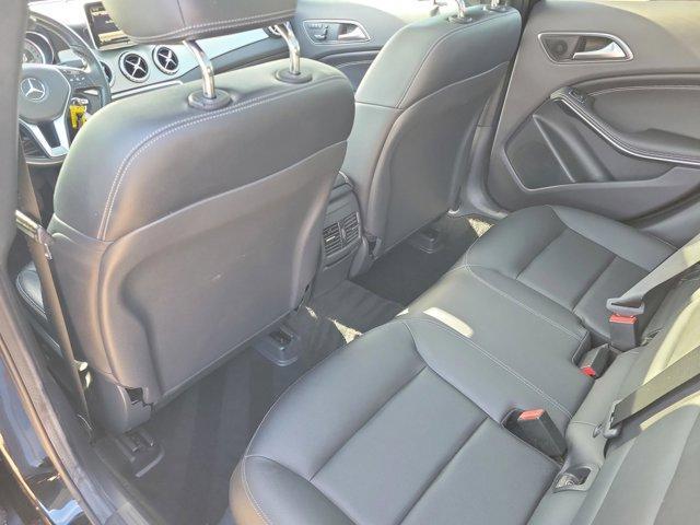 used 2015 Mercedes-Benz GLA-Class car, priced at $14,852