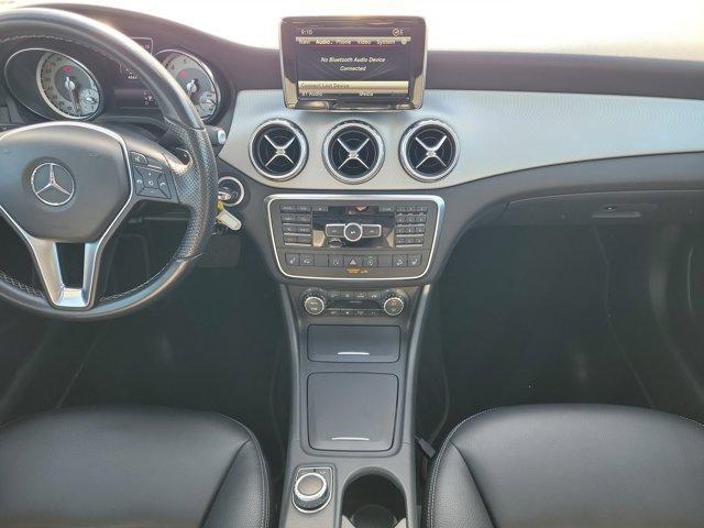 used 2015 Mercedes-Benz GLA-Class car, priced at $14,852