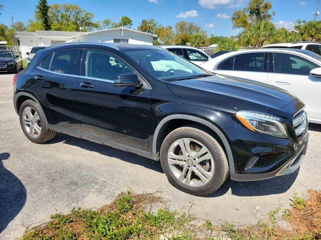 used 2015 Mercedes-Benz GLA-Class car, priced at $13,841