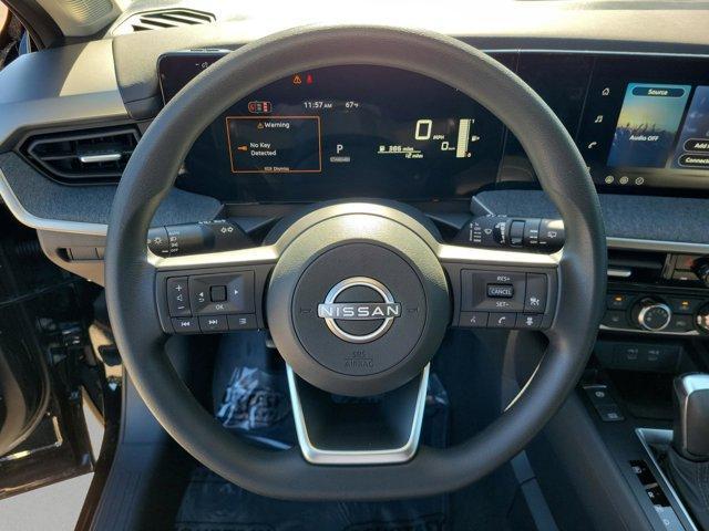 new 2026 Nissan Kicks car, priced at $23,233