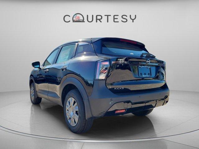 new 2026 Nissan Kicks car, priced at $23,233