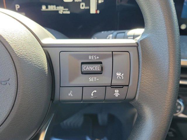 new 2026 Nissan Kicks car, priced at $23,233