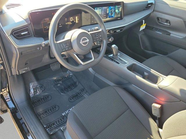 new 2026 Nissan Kicks car, priced at $23,233