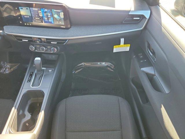 new 2026 Nissan Kicks car, priced at $23,233