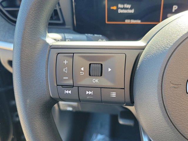 new 2026 Nissan Kicks car, priced at $23,233