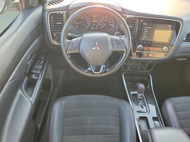 used 2020 Mitsubishi Outlander car, priced at $15,960