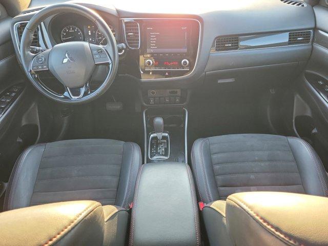 used 2020 Mitsubishi Outlander car, priced at $15,960