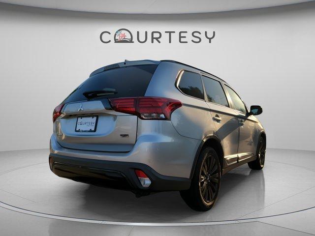 used 2020 Mitsubishi Outlander car, priced at $15,960