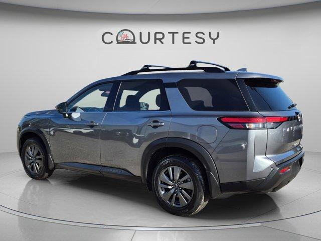 used 2022 Nissan Pathfinder car, priced at $22,441