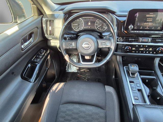 used 2022 Nissan Pathfinder car, priced at $22,441