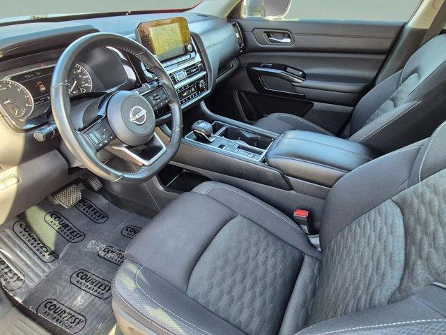 used 2022 Nissan Pathfinder car, priced at $22,441
