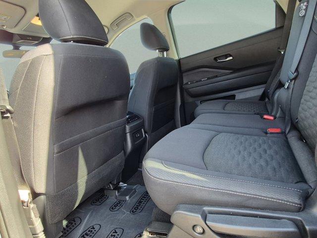 used 2022 Nissan Pathfinder car, priced at $22,441