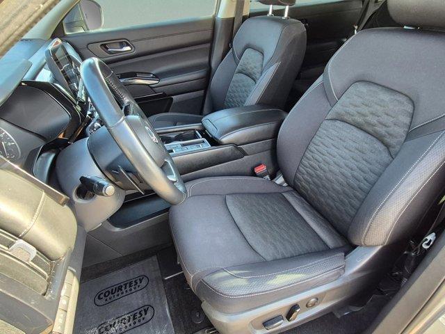 used 2022 Nissan Pathfinder car, priced at $22,441