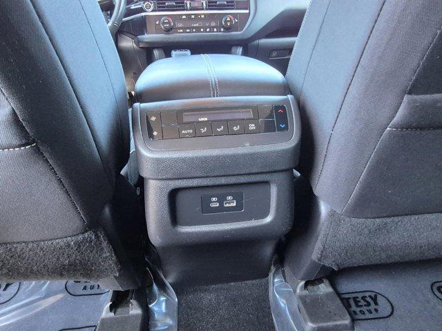 used 2022 Nissan Pathfinder car, priced at $22,441
