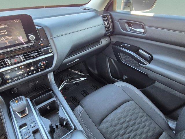 used 2022 Nissan Pathfinder car, priced at $22,441