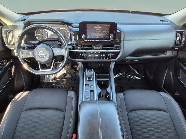 used 2022 Nissan Pathfinder car, priced at $22,441
