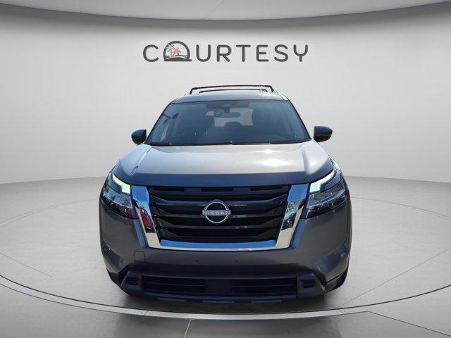 used 2022 Nissan Pathfinder car, priced at $22,441
