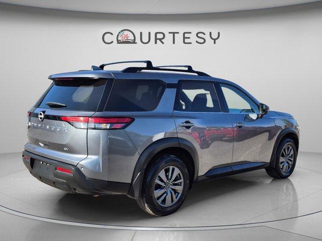 used 2022 Nissan Pathfinder car, priced at $22,441