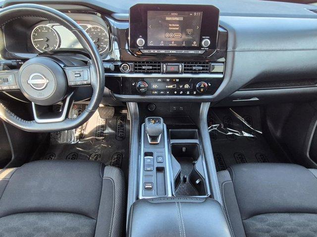 used 2022 Nissan Pathfinder car, priced at $22,441
