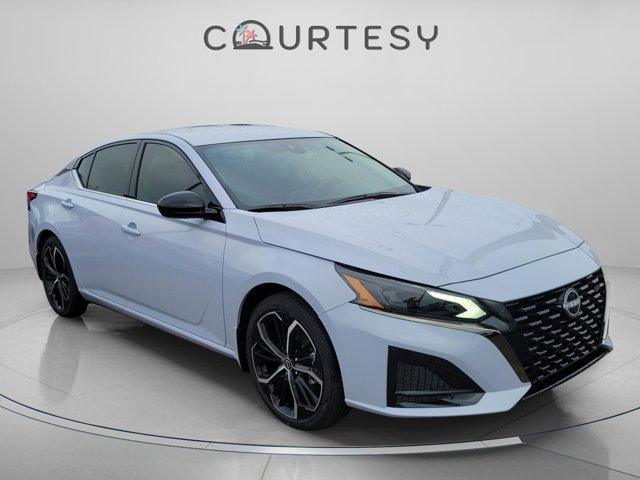 new 2025 Nissan Altima car, priced at $29,063