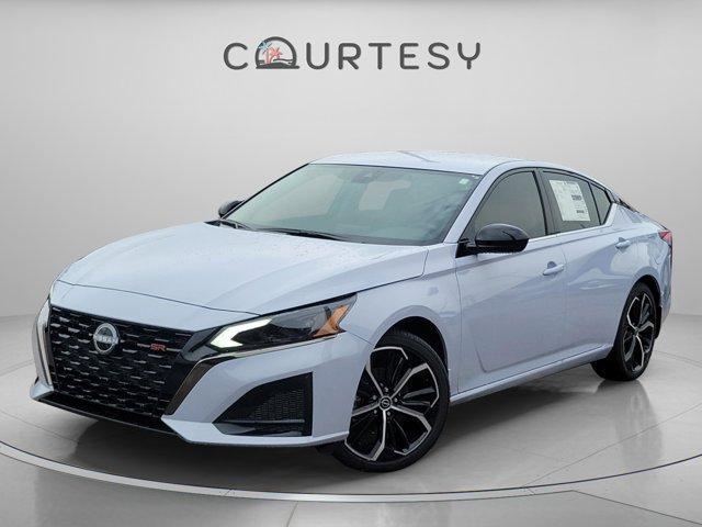 new 2025 Nissan Altima car, priced at $29,063