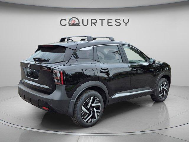 new 2026 Nissan Kicks car, priced at $28,129