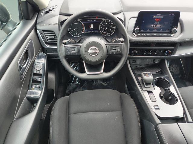 used 2024 Nissan Rogue car, priced at $18,989