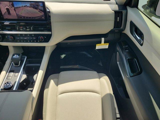 new 2026 Nissan Pathfinder car, priced at $50,650